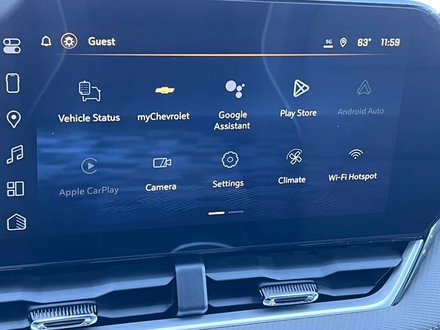 New 2026 Chevrolet Equinox LT w/ Convenience Package II FWD image 18