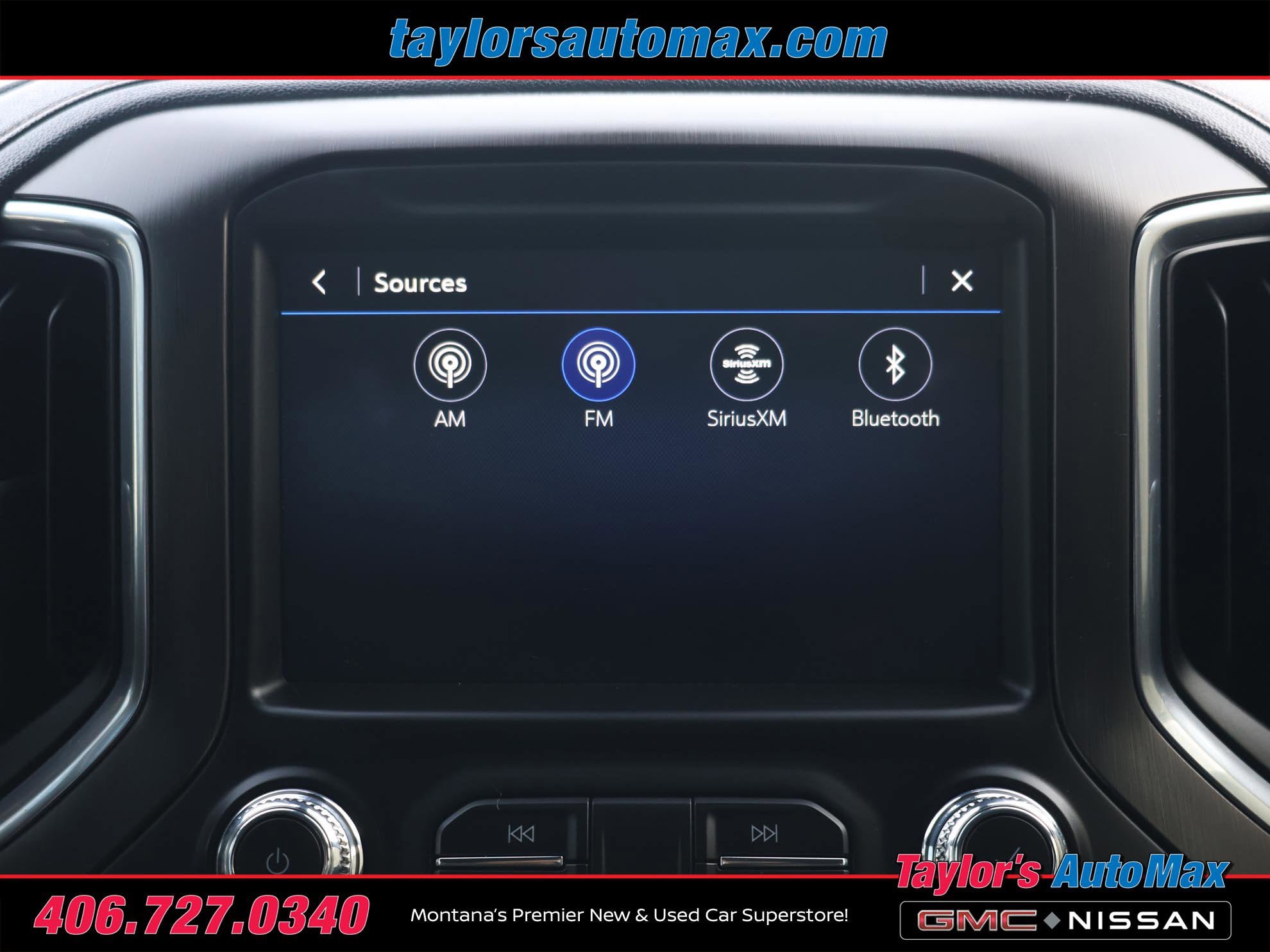 Used 2021 GMC Sierra 1500 AT4 w/ AT4 Value Package AWD/4WD image 12