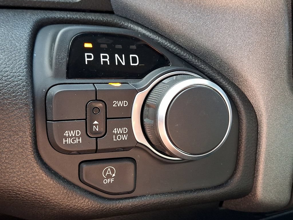 Used 2025 RAM 1500 Tradesman w/ Night Edition AWD/4WD image 17