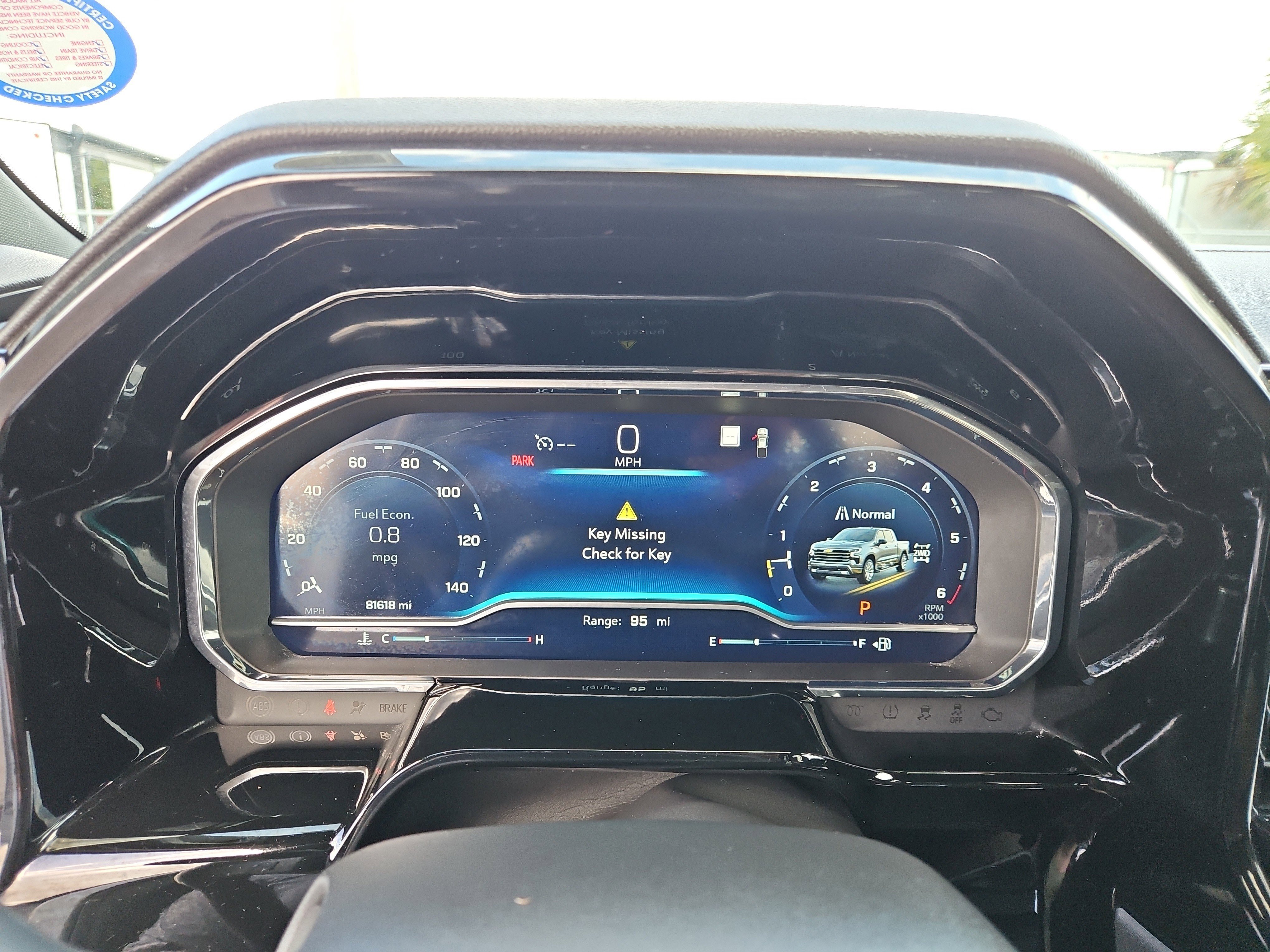 Used 2023 Chevrolet Silverado 1500 High Country w/ High Country Premium Package AWD/4WD image 19