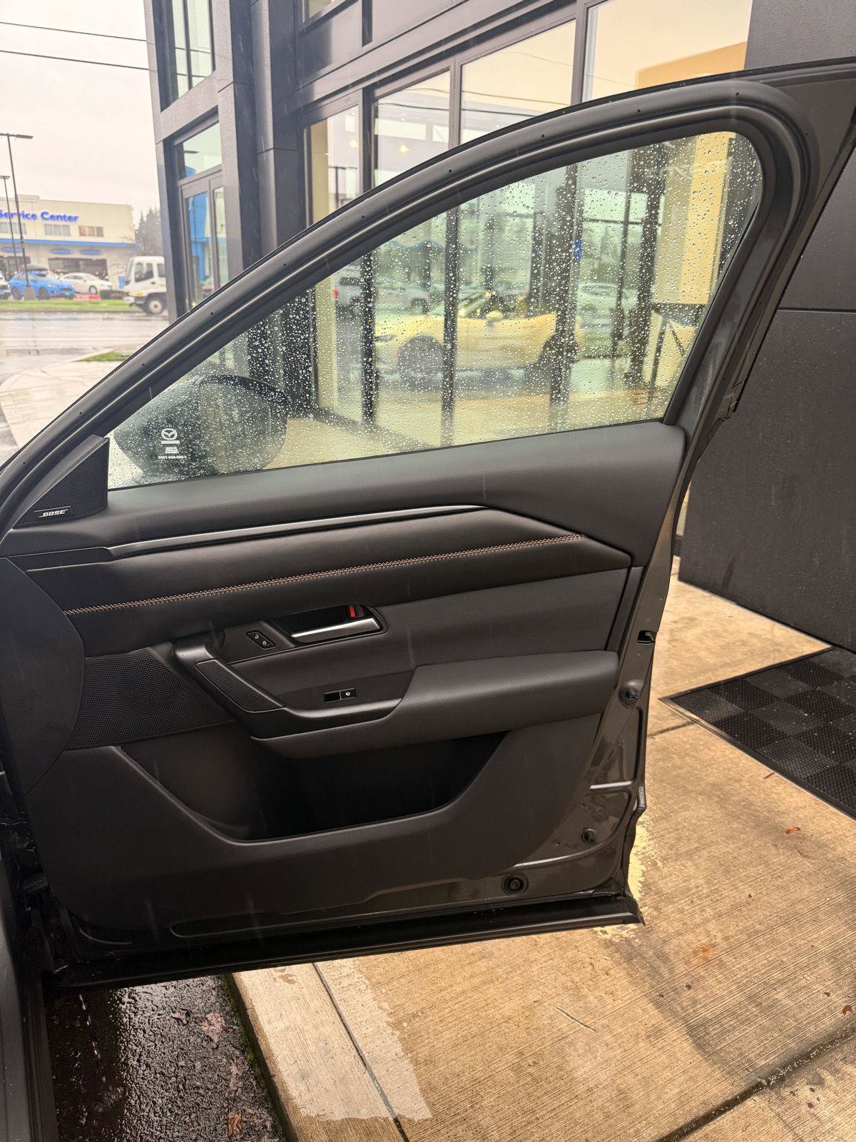 Used 2025 MAZDA CX-50 AWD 2.5 Hybrid w/ Weather Package image 17