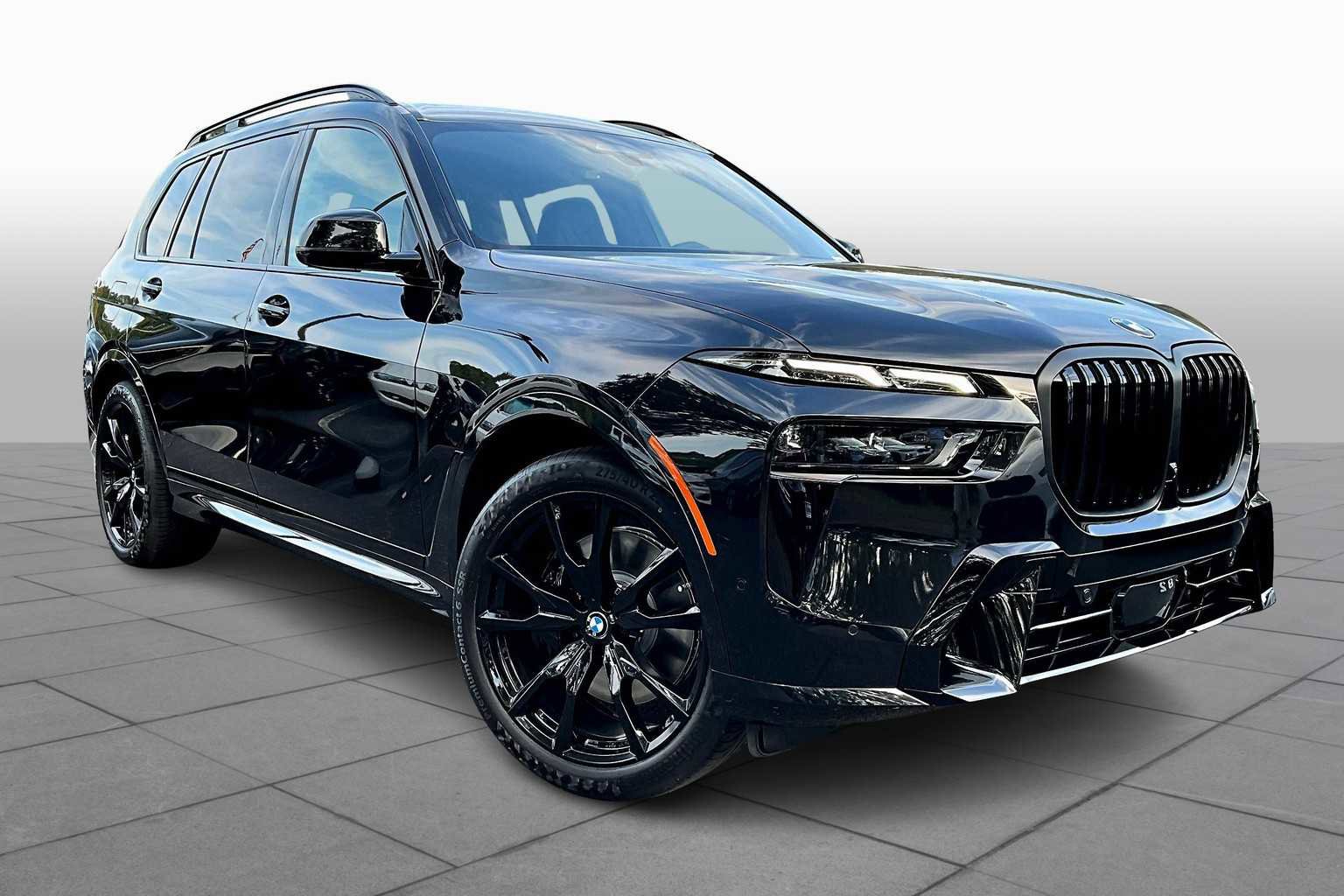 New 2026 BMW X7 xDrive40i w/ M Sport Package image 2