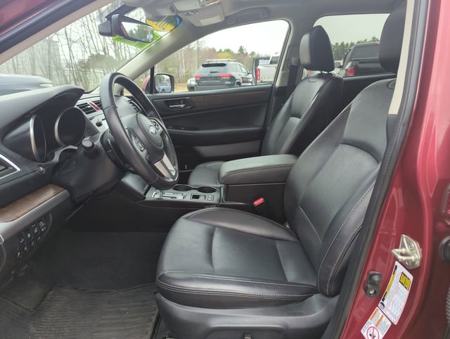 Used 2017 Subaru Outback 2.5i Limited image 11
