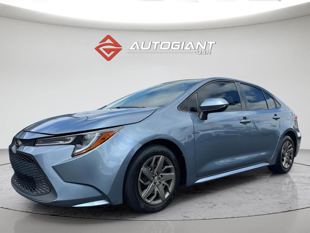 Used 2021 Toyota Corolla L FWD image 14