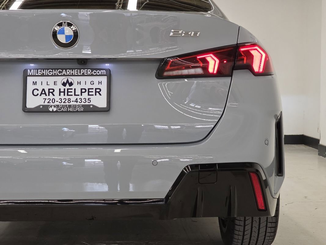 Used 2025 BMW 228i xDrive image 48