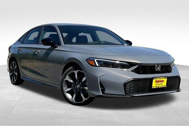 New 2026 Honda Civic Sport Touring