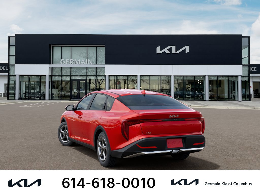 New 2026 Kia K4 FWD image 7