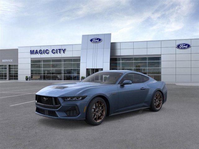 New 2025 Ford Mustang GT Premium