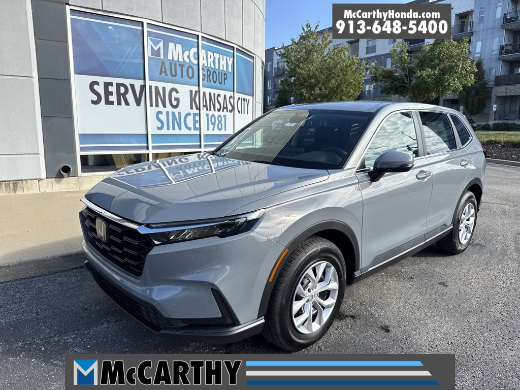 New 2026 Honda CR-V LX