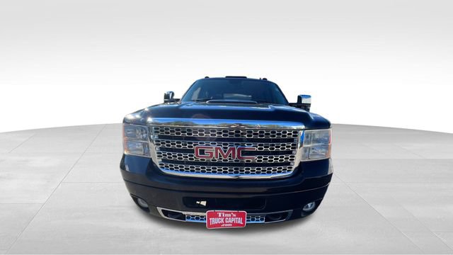 Used 2013 GMC Sierra 2500 Denali w/ Snow Plow Prep Package image 6