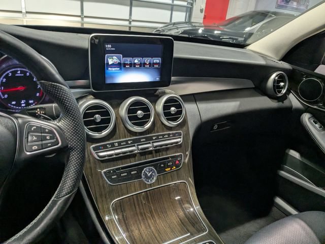 Used 2017 Mercedes-Benz C 300 4MATIC Sedan image 30