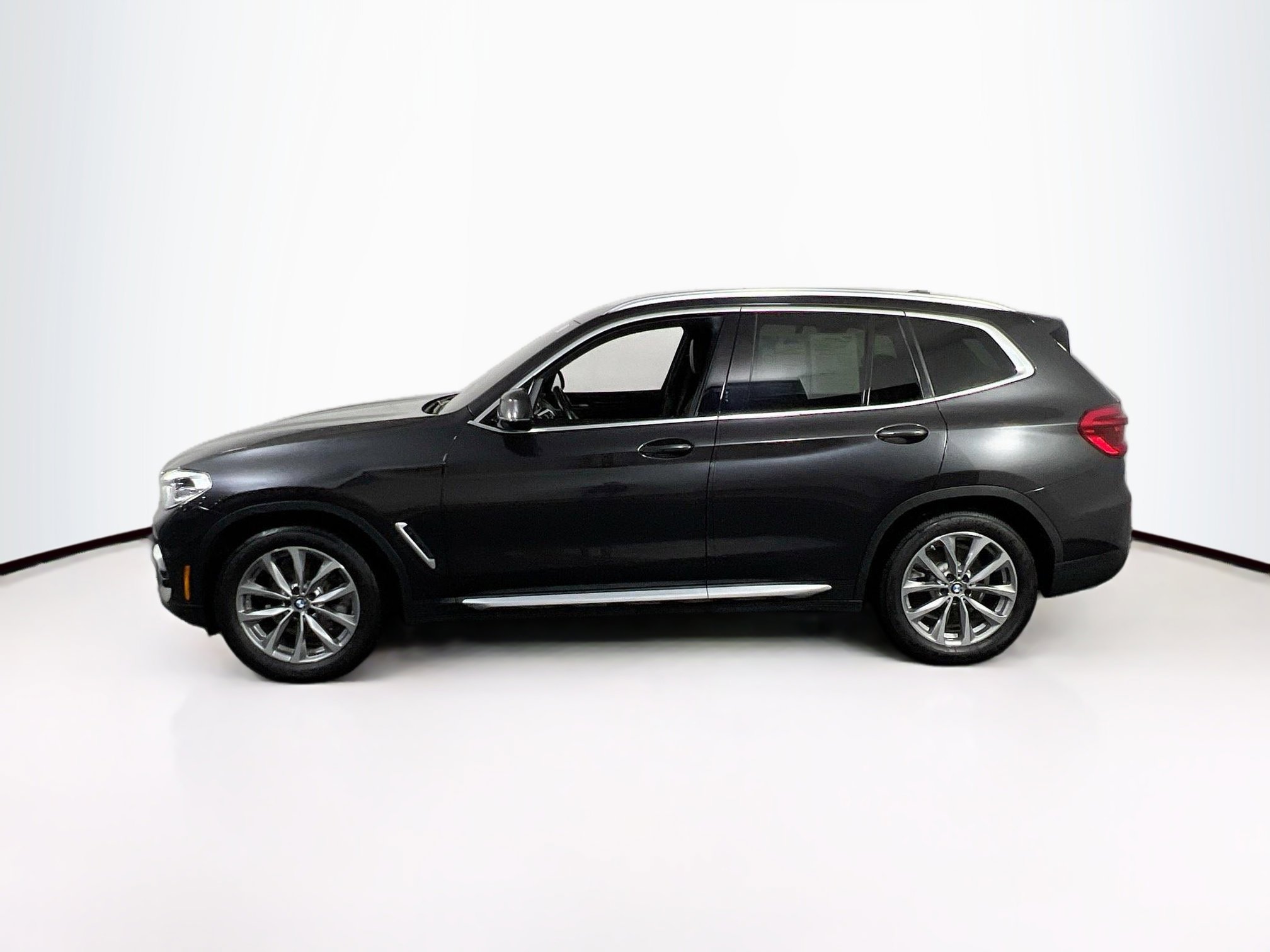 Used 2019 BMW X3 xDrive30i w/ Convenience Package AWD/4WD image 8