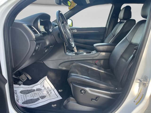 Used 2020 Jeep Grand Cherokee Altitude AWD/4WD image 18