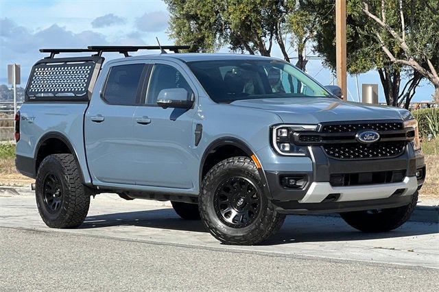 Used 2024 Ford Ranger Lariat
