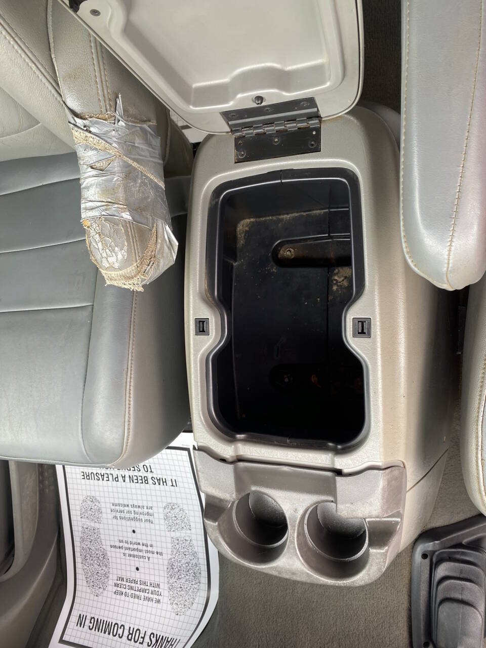 Used 2004 Ford F250 Lariat RWD image 16
