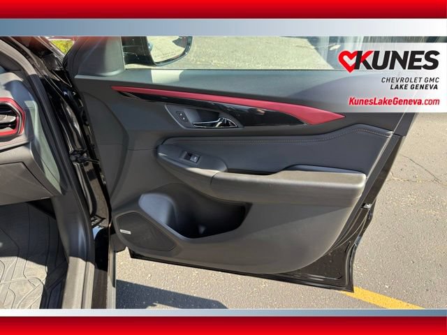 New 2026 Chevrolet TrailBlazer RS w/ Convenience Package AWD/4WD image 21