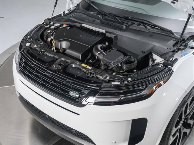 Used 2026 Land Rover Range Rover Evoque S AWD/4WD image 9