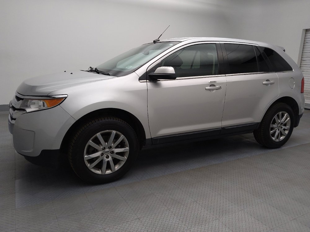 Used 2014 Ford Edge Limited image 2