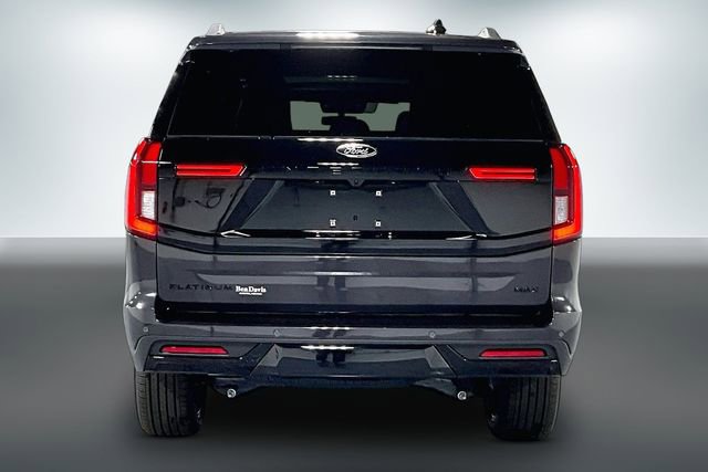 New 2026 Ford Expedition Max Platinum w/ Stealth Performance Package AWD/4WD image 6