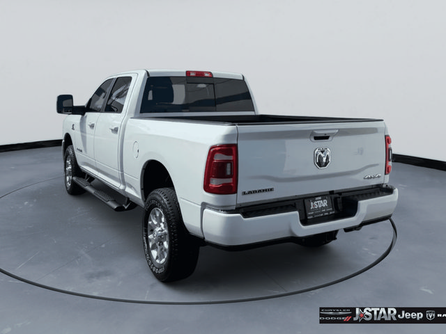 Used 2024 RAM 2500 Laramie AWD/4WD image 7