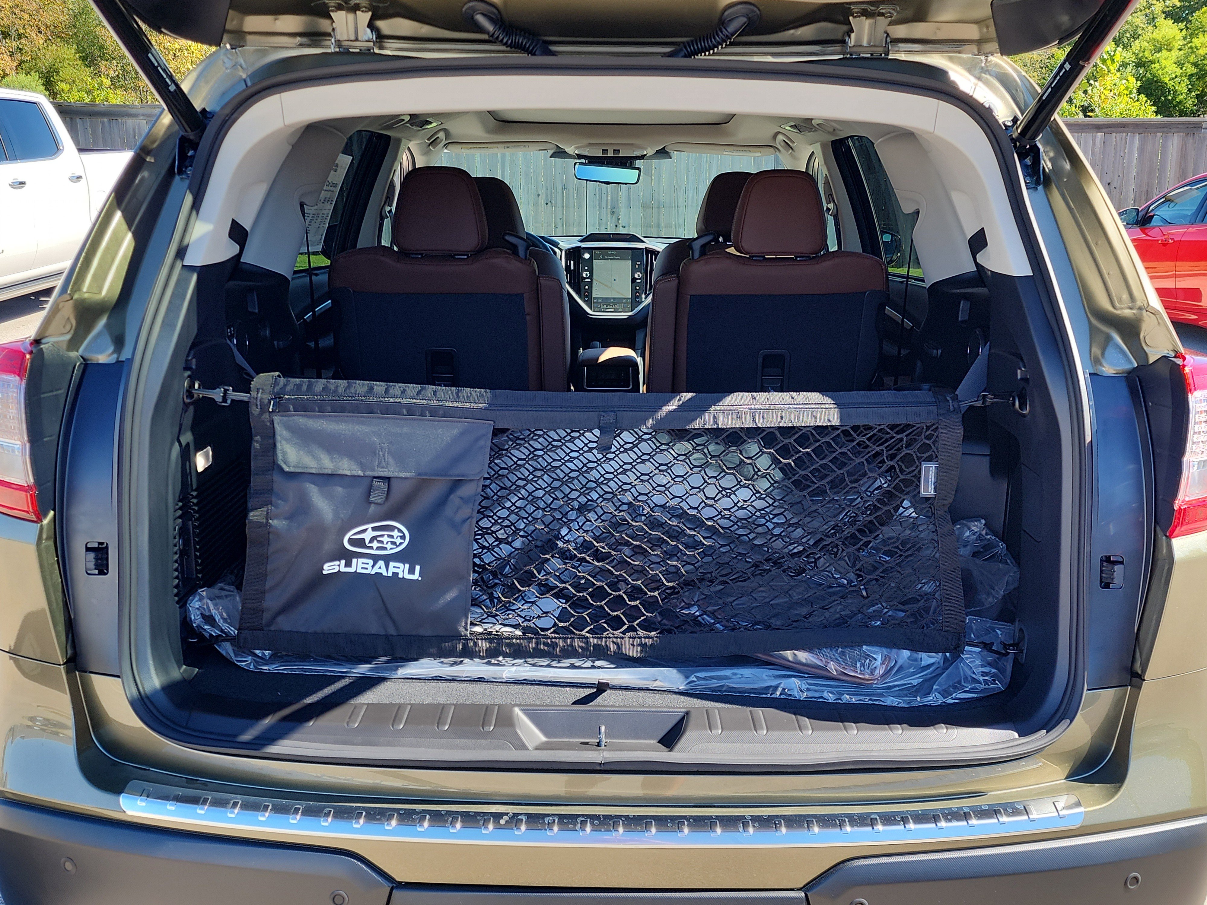 New 2025 Subaru Ascent Touring image 4