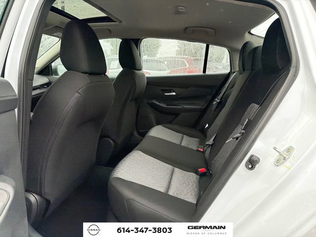New 2027 Nissan Sentra SV w/ SV Convenience Package FWD image 11