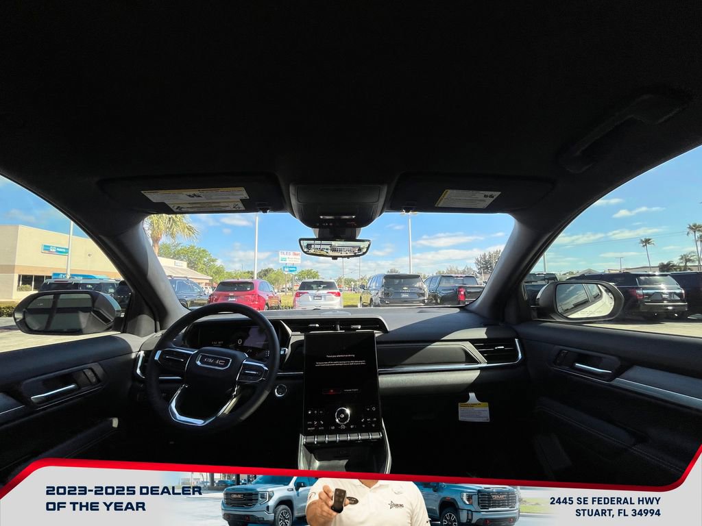 New 2026 GMC Terrain Elevation w/ Elevation Premium Package FWD image 14