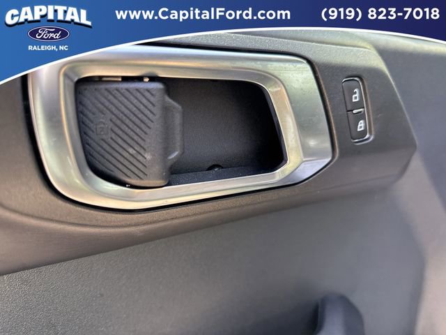 Certified 2025 Ford Bronco Badlands AWD/4WD image 21