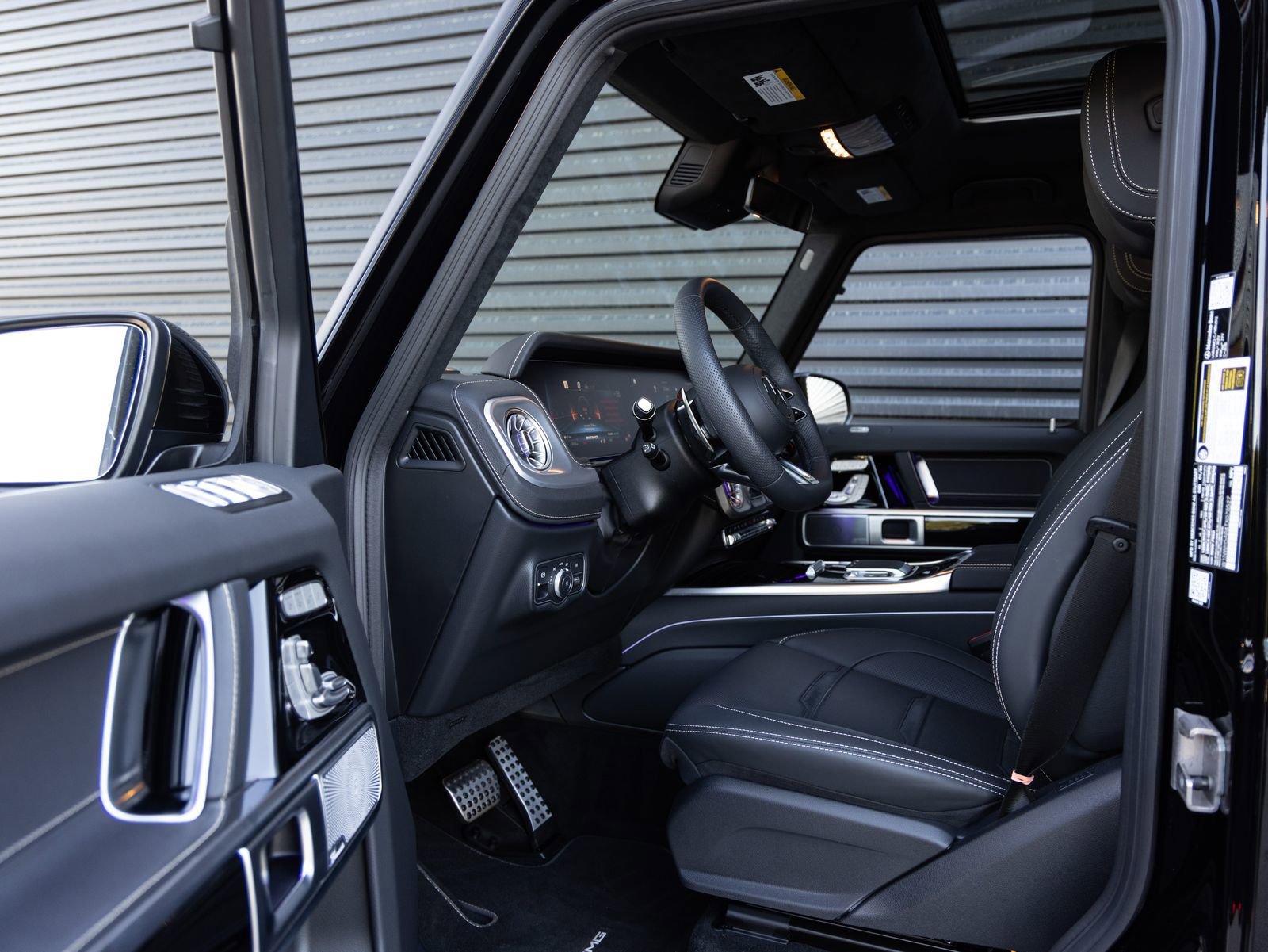 Used 2026 Mercedes-Benz G 63 AMG 4MATIC image 20