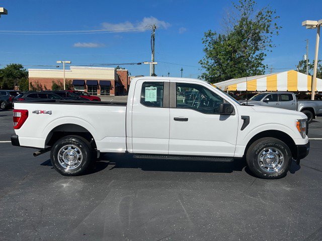 Used 2021 Ford F150 XL w/ Equipment Group 101A High image 8