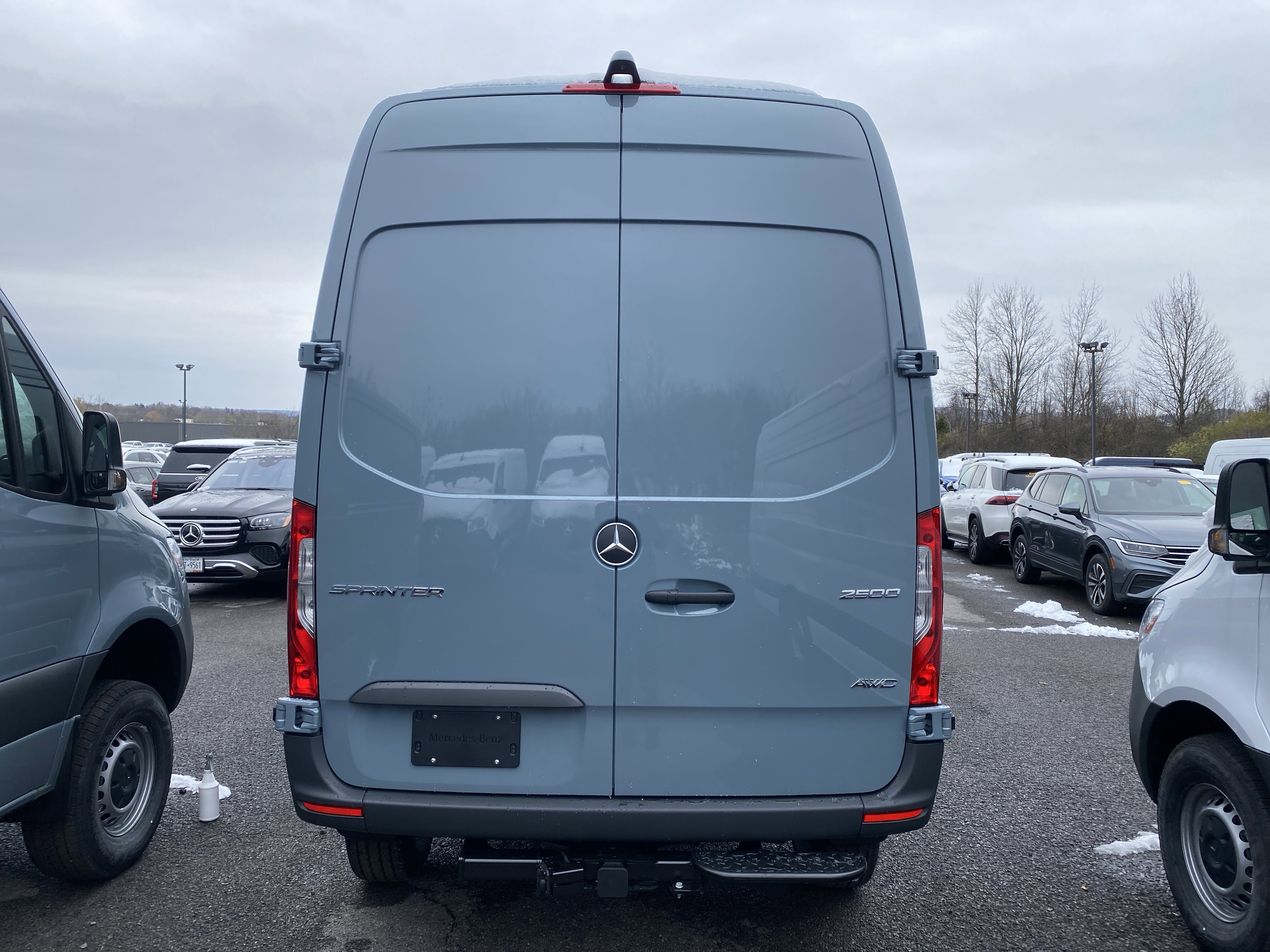 New 2026 Mercedes-Benz Sprinter 2500 image 6