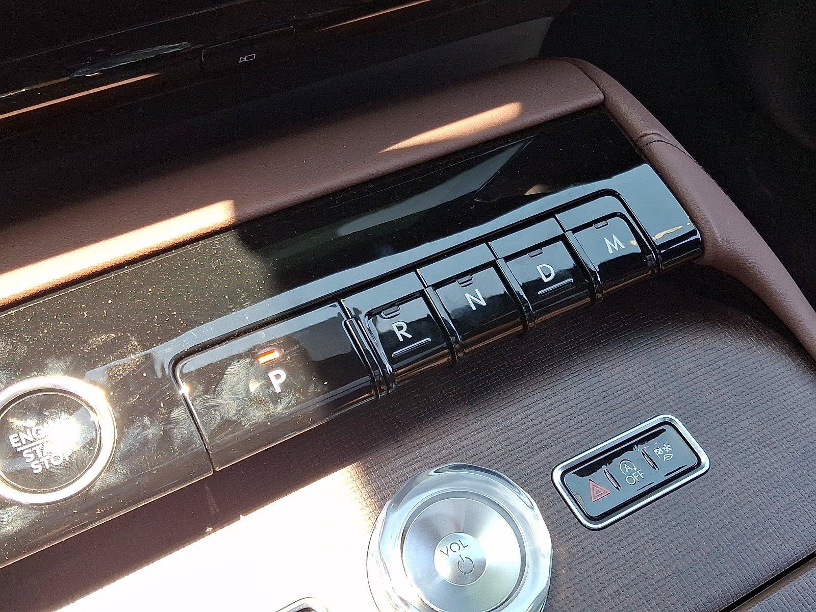 New 2026 Lincoln Navigator L Reserve AWD/4WD image 17