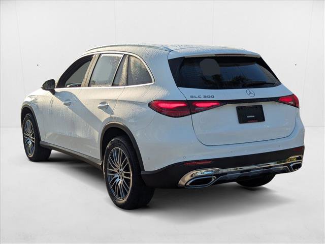 New 2026 Mercedes-Benz GLC 300 image 8