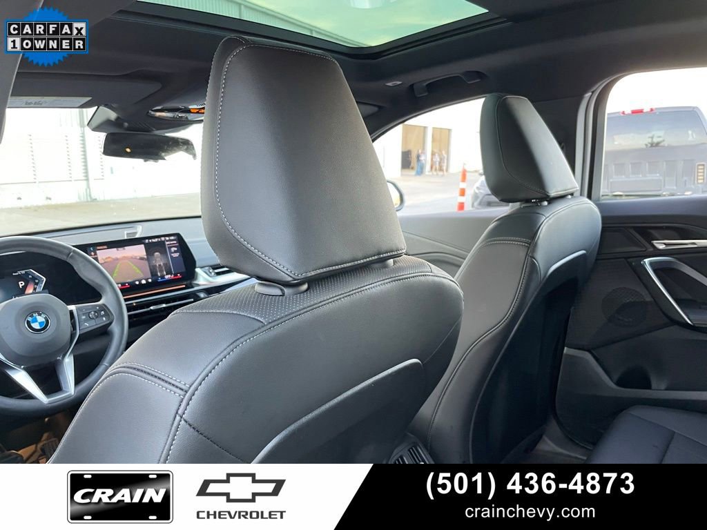 Used 2025 BMW X2 xDrive28i w/ Convenience Package image 27