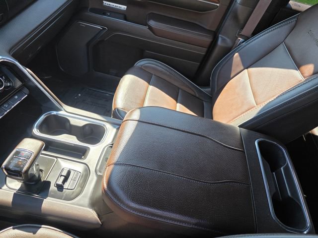 Used 2024 GMC Sierra 1500 Denali w/ Denali Reserve Package AWD/4WD image 30