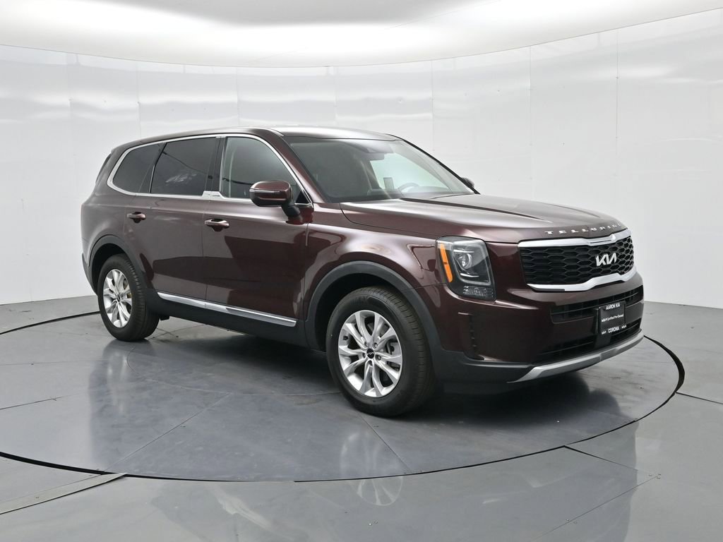Certified 2022 Kia Telluride LX image 44