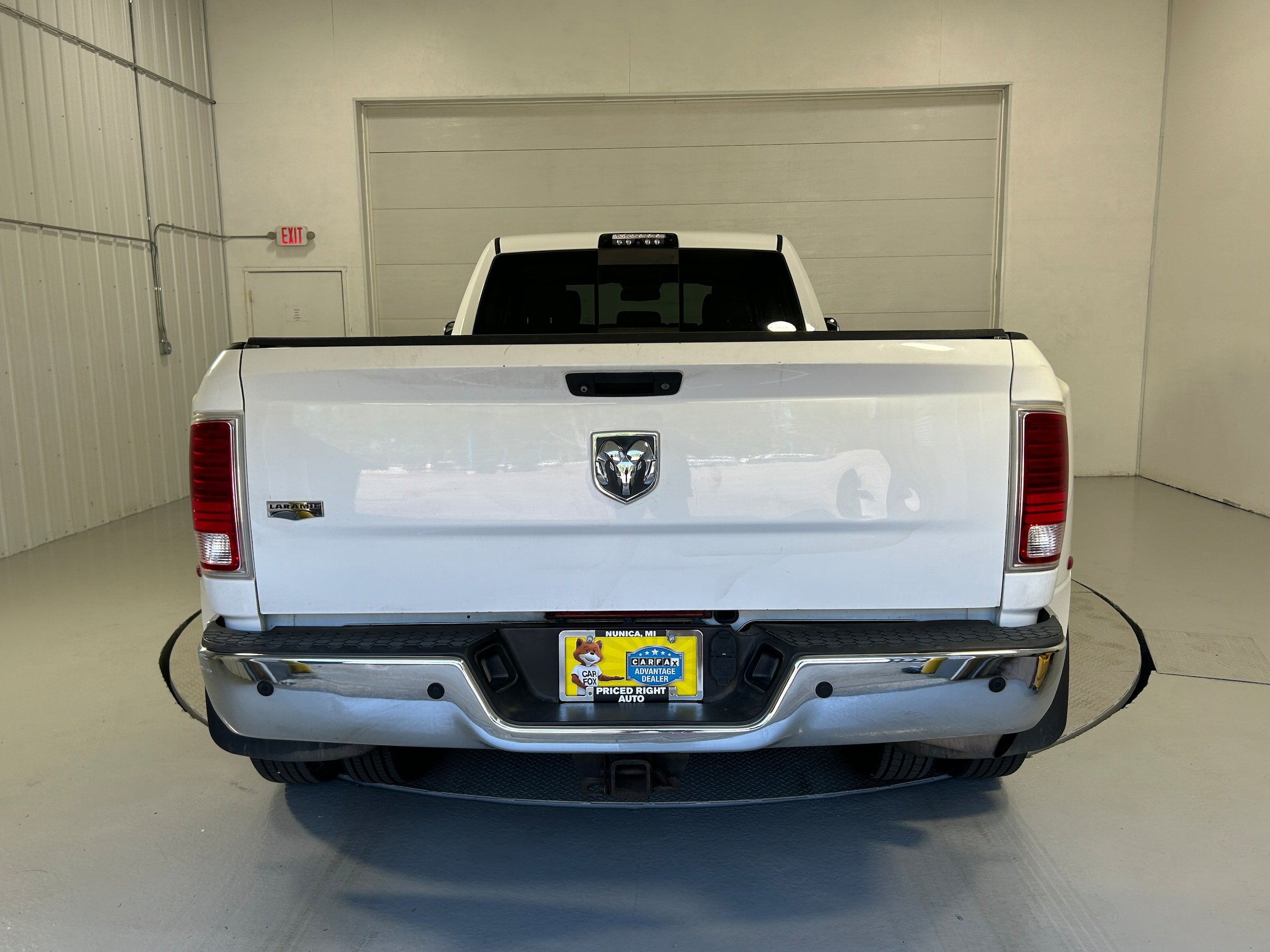Used 2013 RAM 3500 Laramie RWD image 31