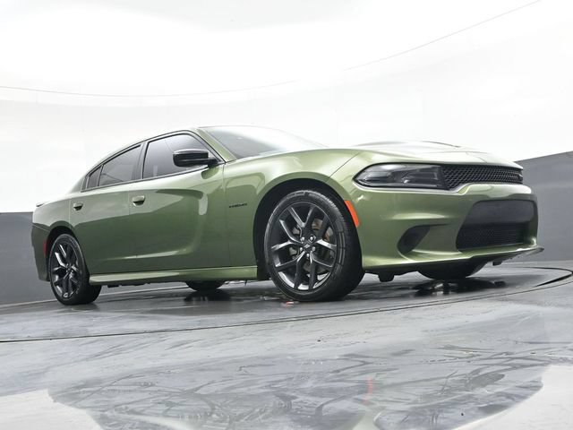 Used 2022 Dodge Charger R/T w/ Blacktop Package RWD image 36