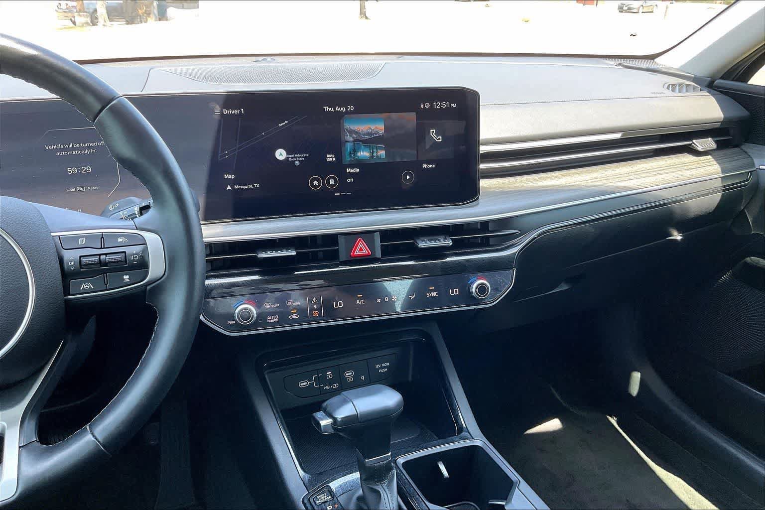 Certified 2025 Kia K5 EX FWD image 14