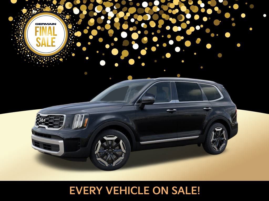 New 2025 Kia Telluride S image 4