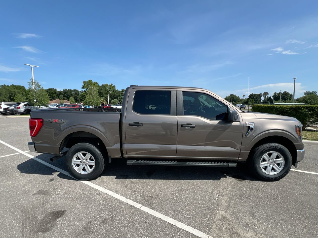 Used 2023 Ford F150 XLT AWD/4WD image 2