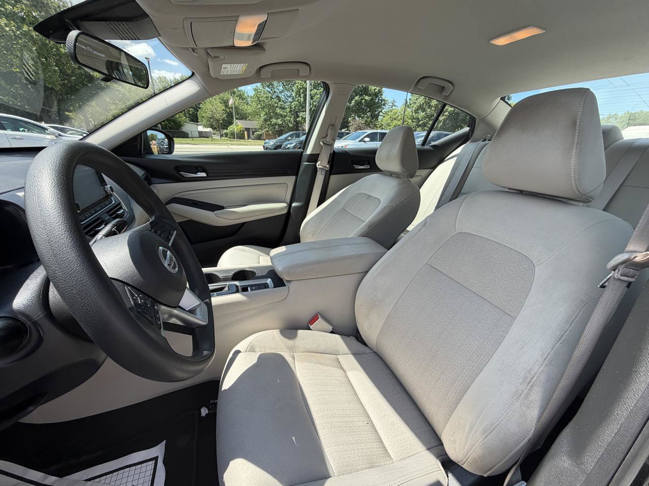 Used 2020 Nissan Altima 2.5 S w/ Driver Assist Package AWD/4WD image 17