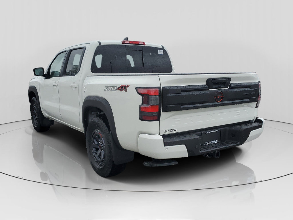 New 2026 Nissan Frontier PRO-4X w/ Tow Package AWD/4WD image 3