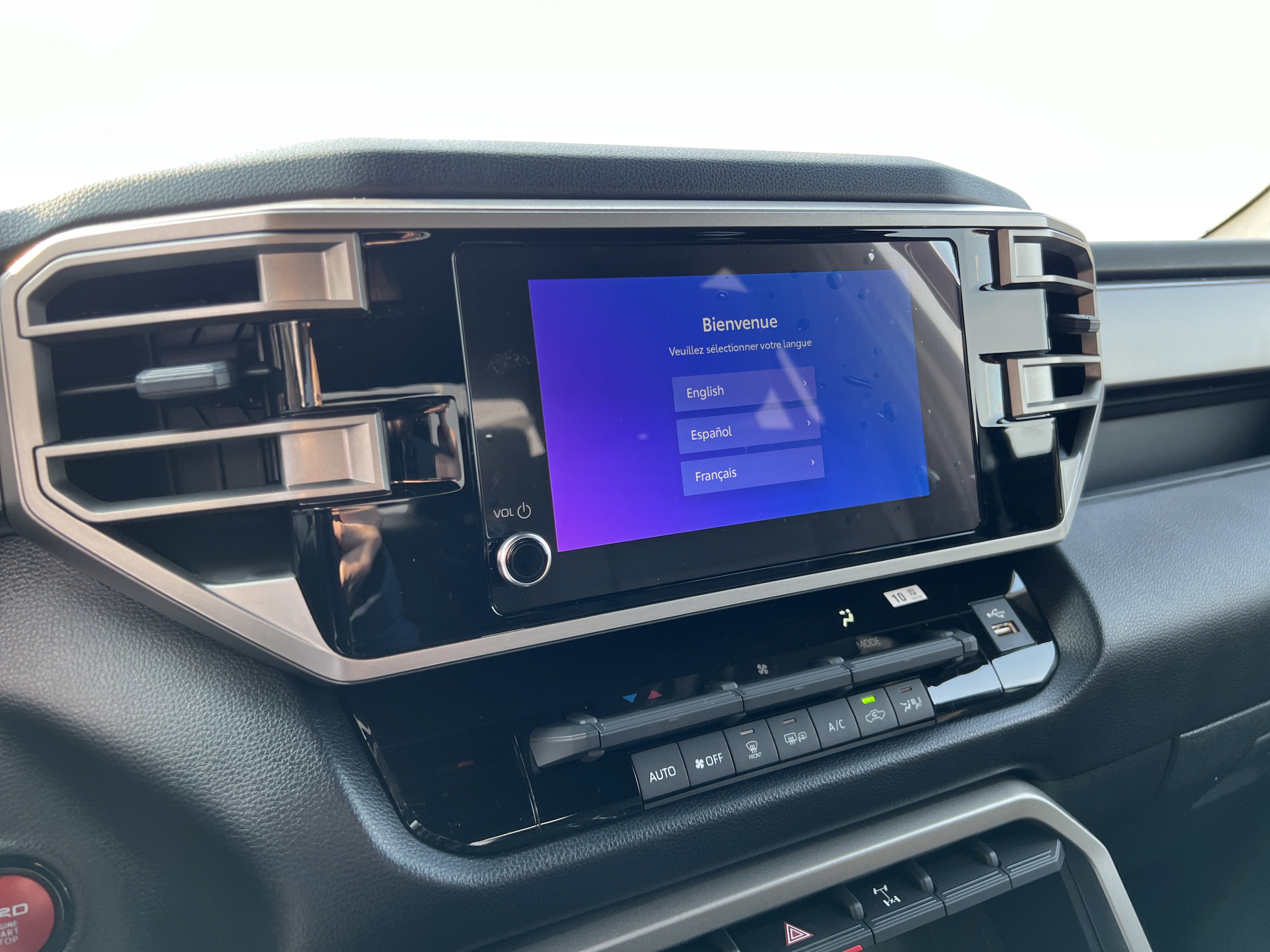 New 2026 Toyota Tundra SR5 image 22