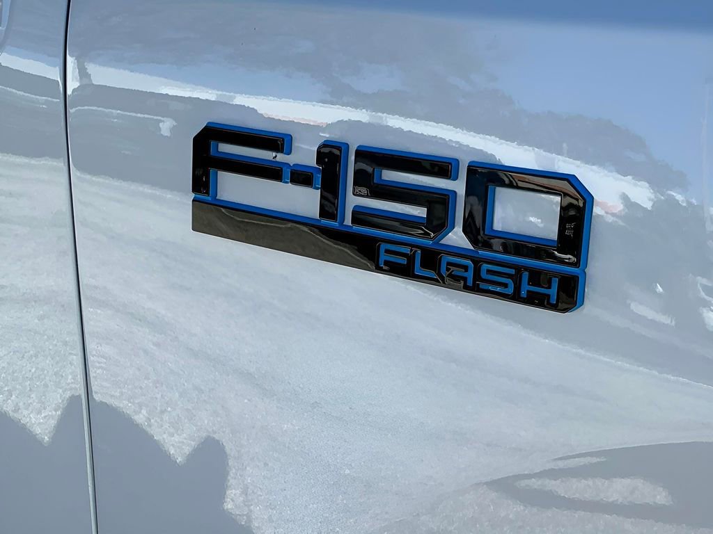 New 2025 Ford F150 Lightning Flash image 18