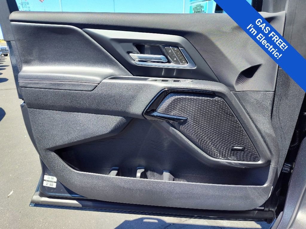 New 2026 Chevrolet Silverado EV LT w/ LPO, Dark Package Plus image 10