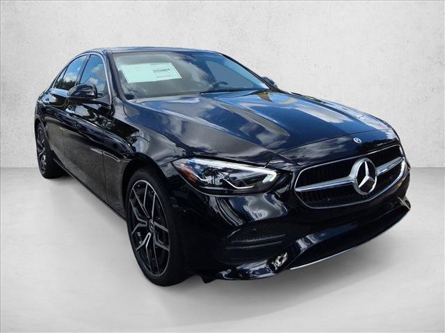 New 2026 Mercedes-Benz C 300 Sedan image 6