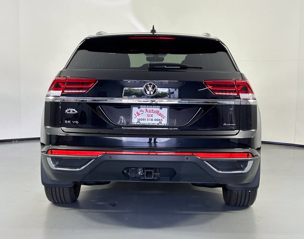 Used 2023 Volkswagen Atlas Cross Sport SE w/ Panoramic Sunroof Package AWD/4WD image 6