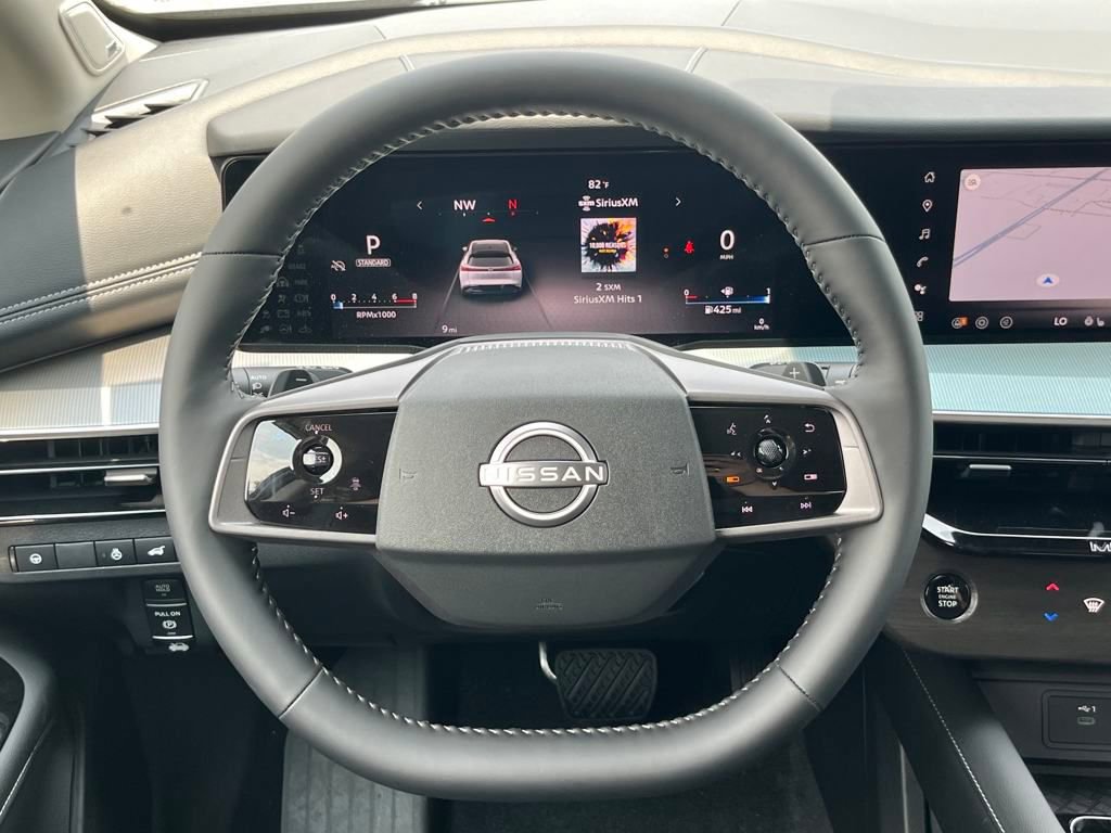 New 2025 Nissan Murano SL w/ Cargo Package image 24