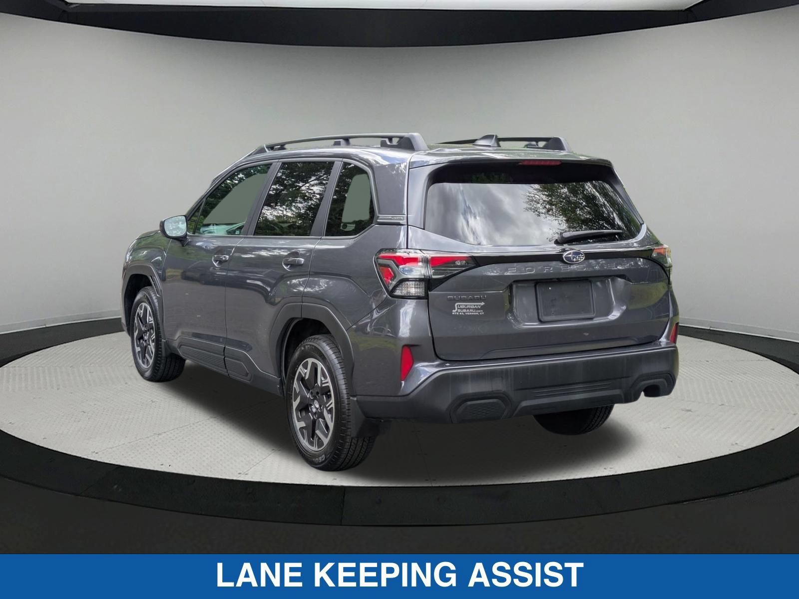 Certified 2026 Subaru Forester Premium AWD/4WD image 6
